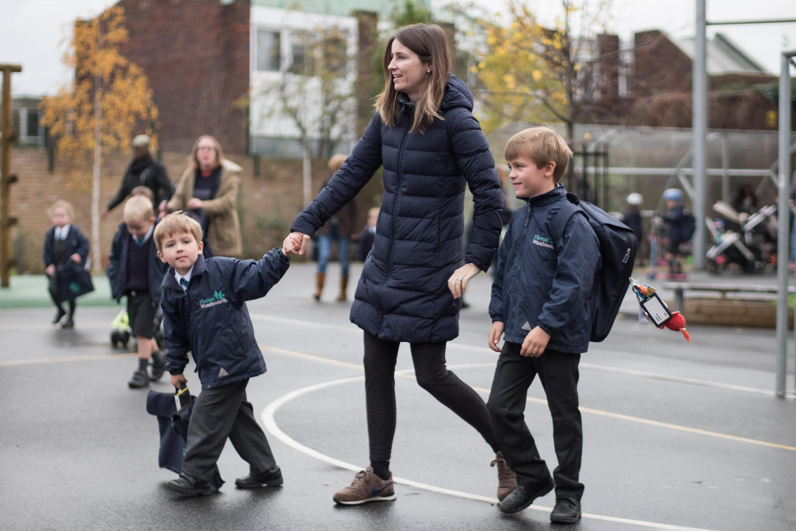 Parents Floreat Wandsworth